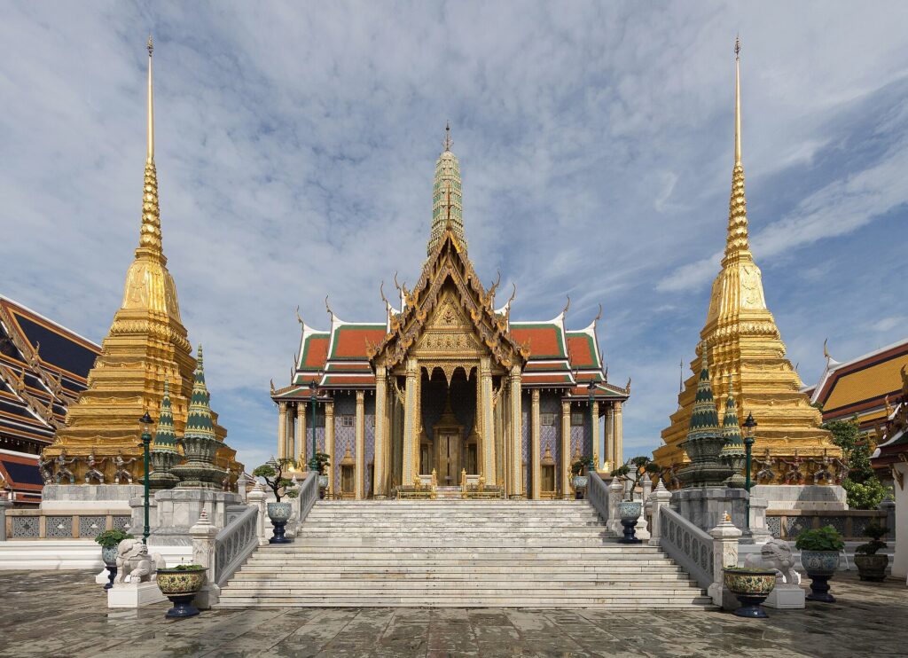 Grand Palace Bangkok: The Temple of the Emerald Buddha