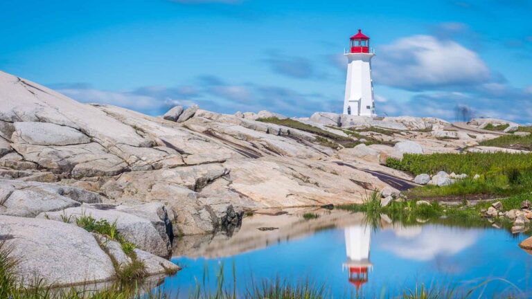 Peggys Cove