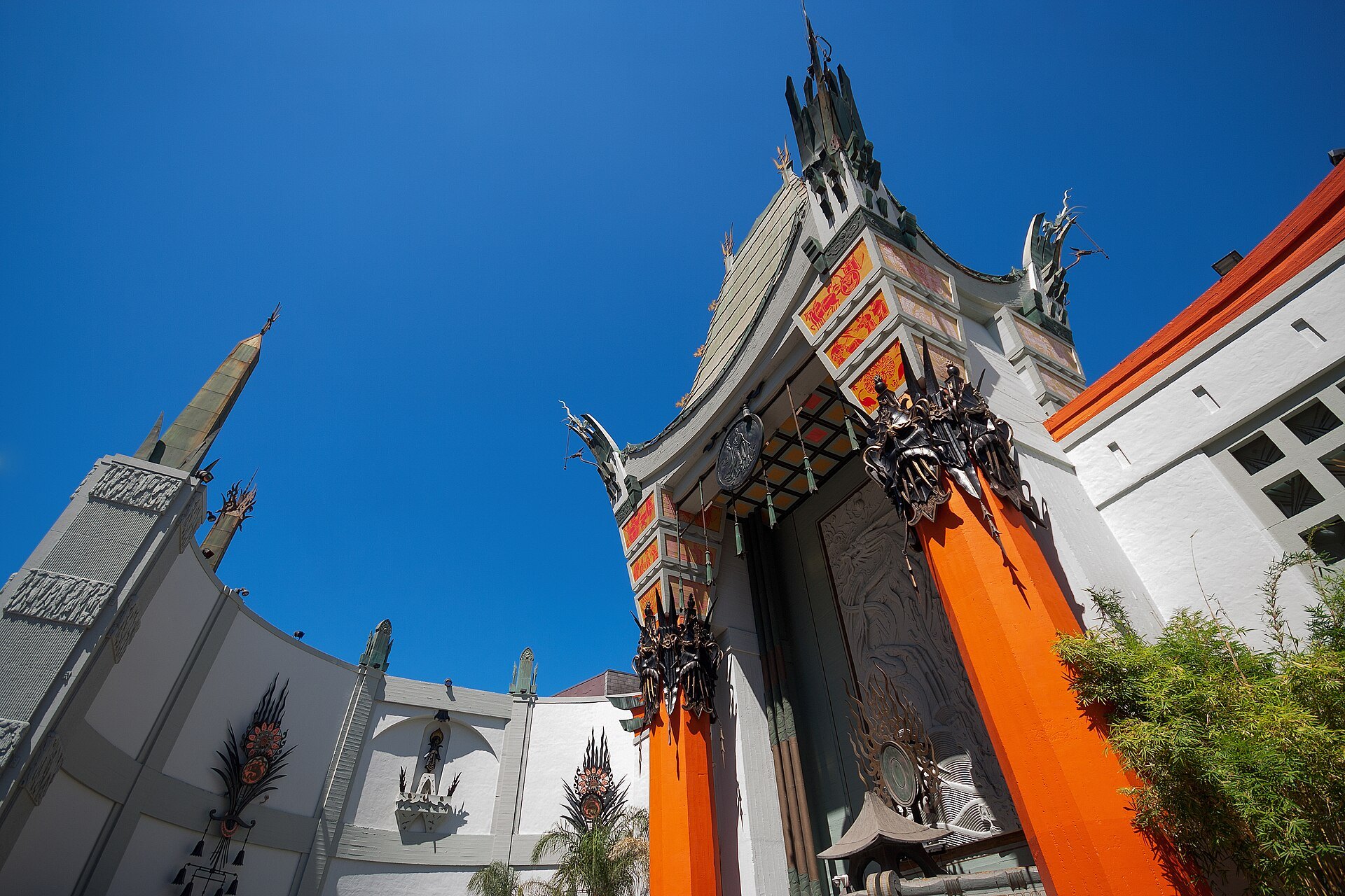 Paseo de la Fama de Hollywood: El TCL Chinese Theatre