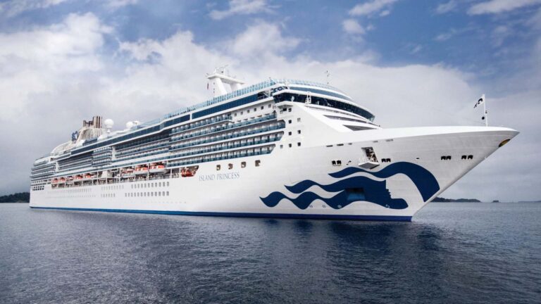 Island Princess