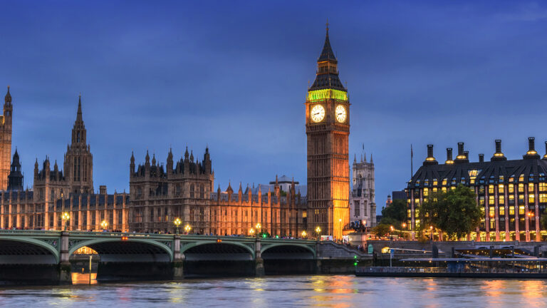 Houses of Parliament