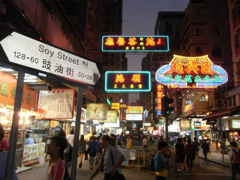 Mong Kok