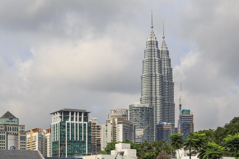 Petronas Towers