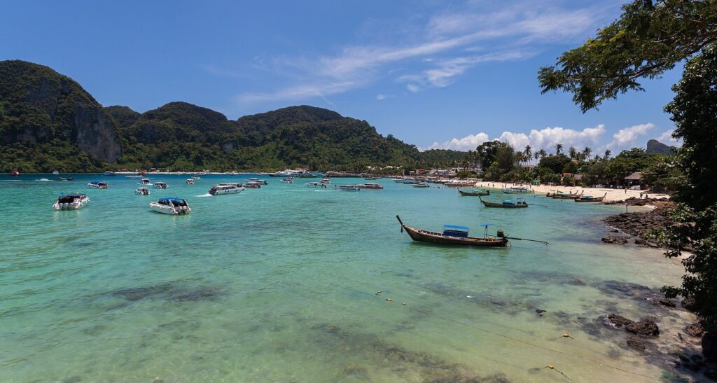Phi Phi Islands: Ko Phi Phi Don