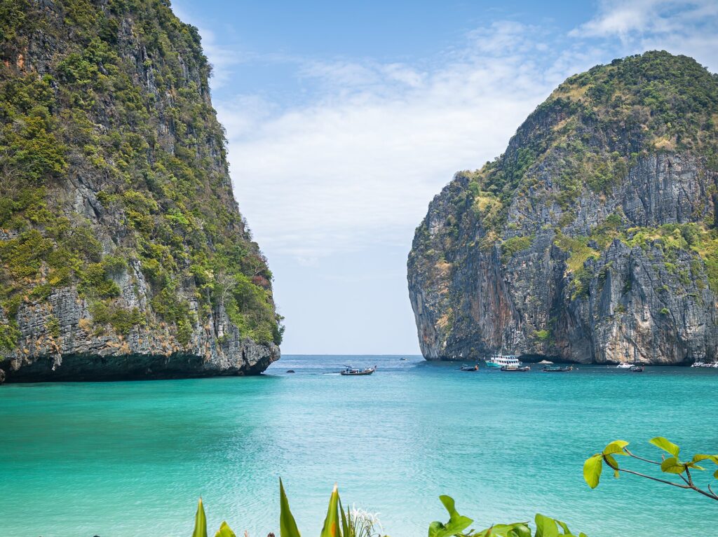 Phi Phi Islands: Maya Bay