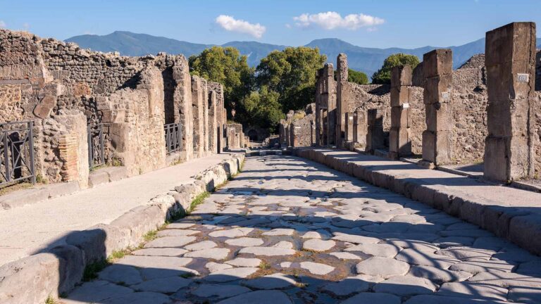 Pompeii