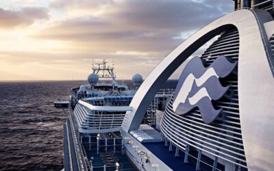 Princess Cruises Announces 2027-2028 West Coast Season