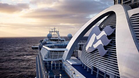 Princess Cruises Announces 2027-2028 West Coast Season - Top Cruise Plan