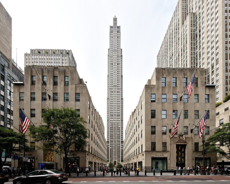 Rockefeller Center