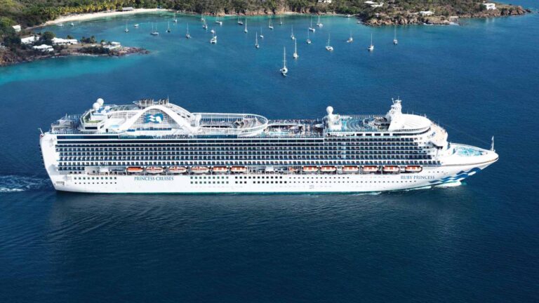 Ruby Princess