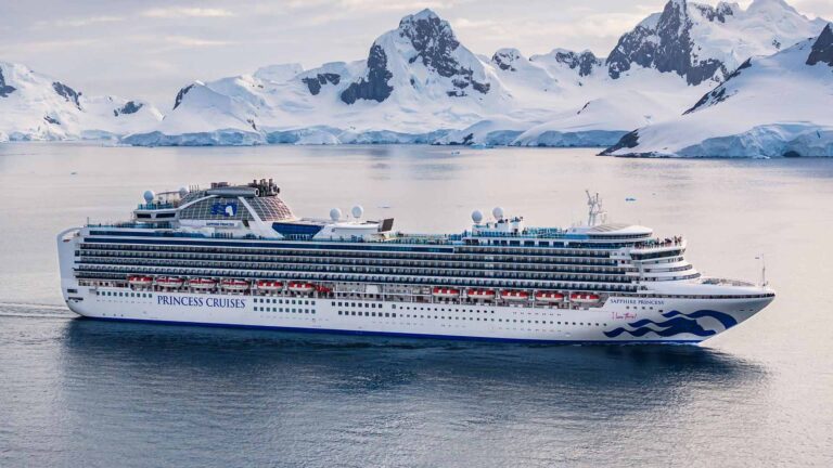 Sapphire Princess
