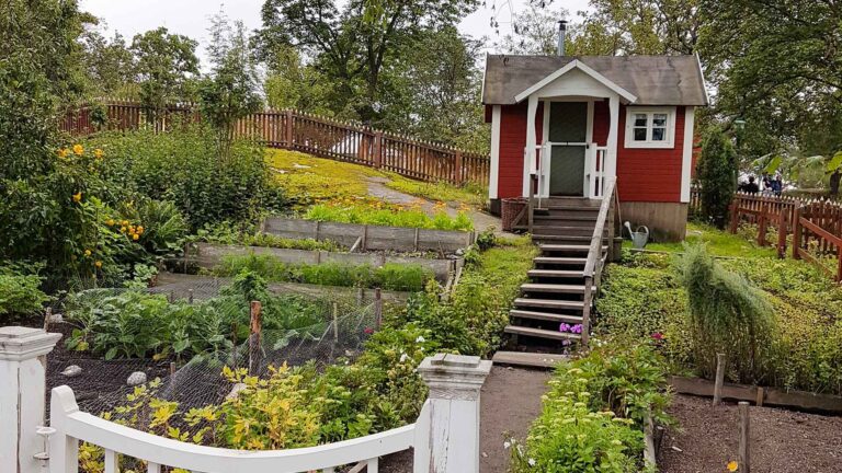 Skansen