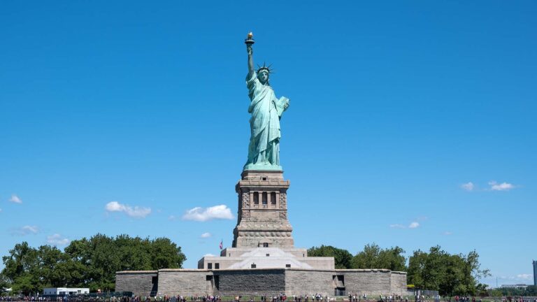 Statue of Liberty