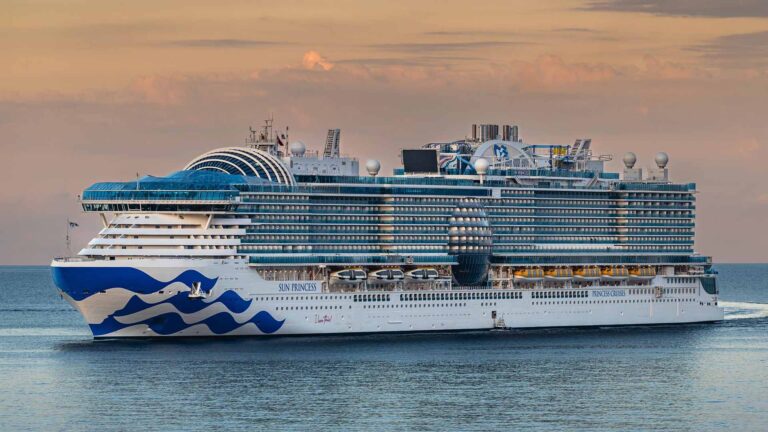 Sun Princess