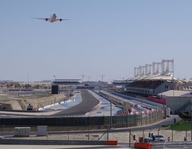 The Bahrain International Circuit