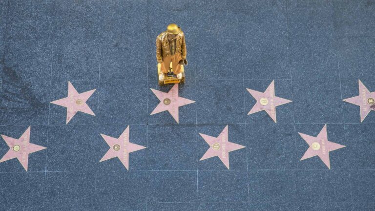 Hollywood Walk of Fame