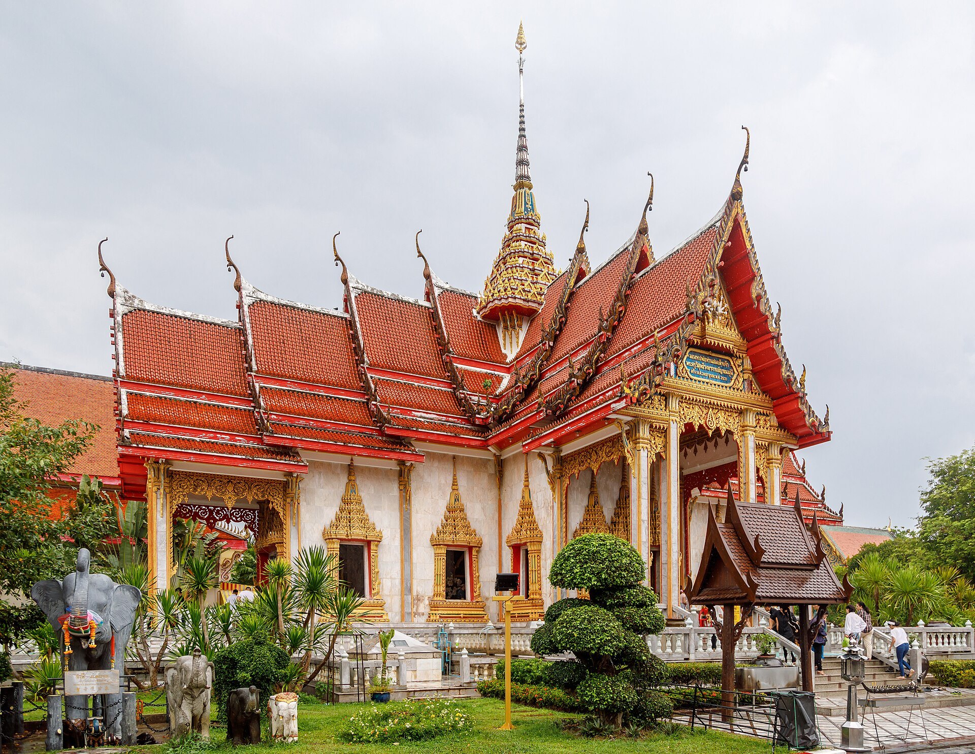 Wat Chalong: Wat Chalong