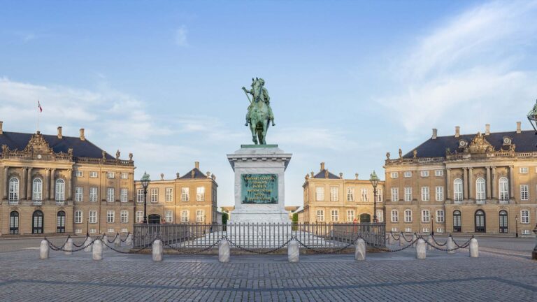 Amalienborg Palace