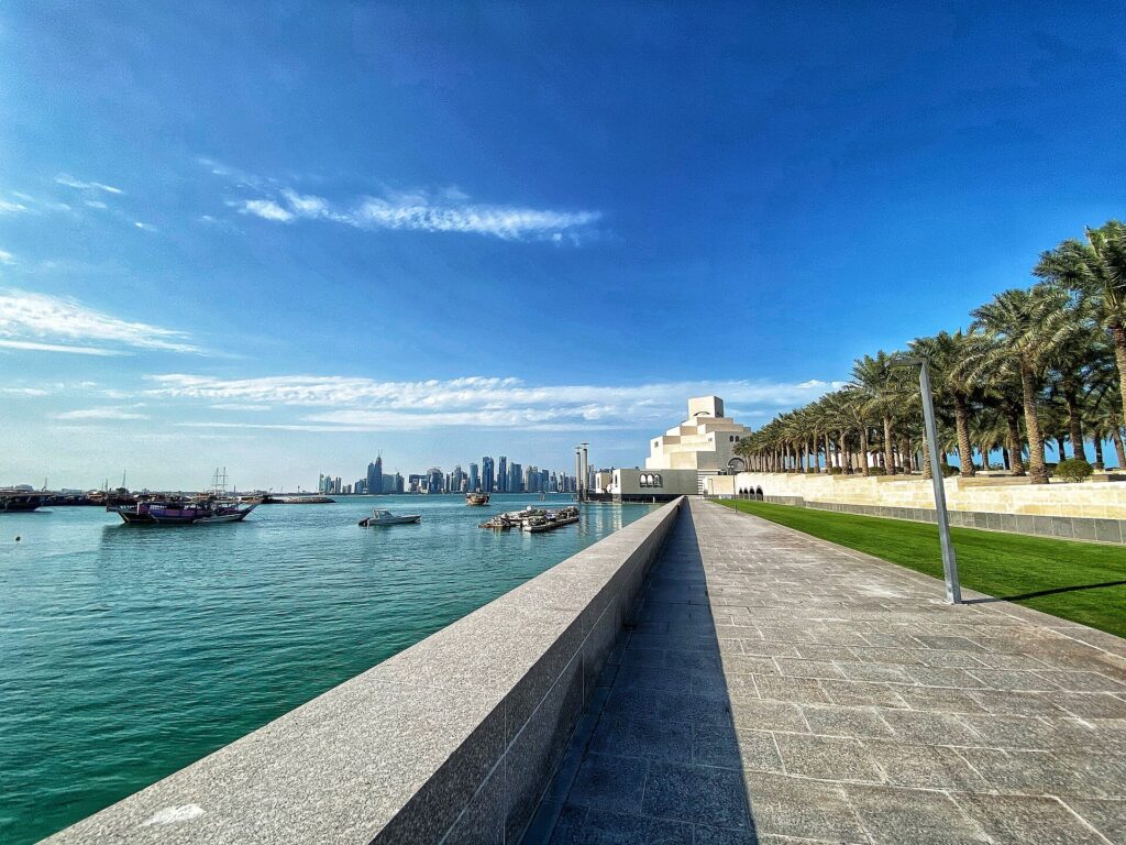 Corniche: The Museum of Islamic Art