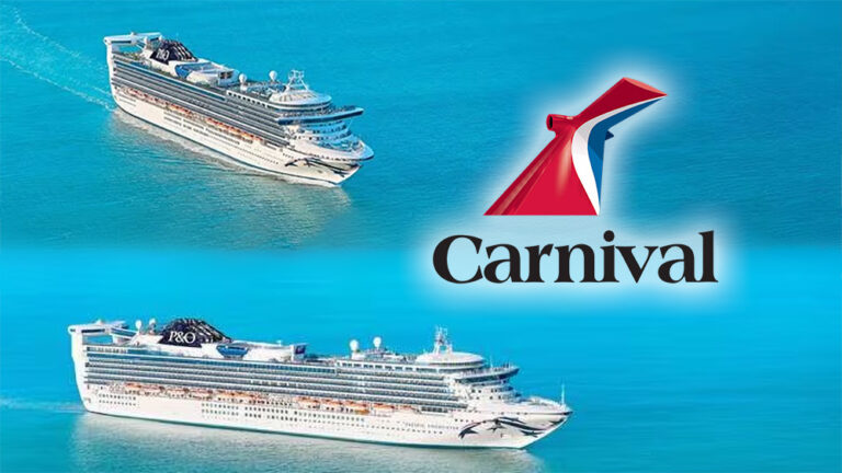 Carnival's Australian Expansion: Two P&O Ships Join the Fleet in 2025