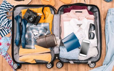 What clothes to pack for a cruise vacation