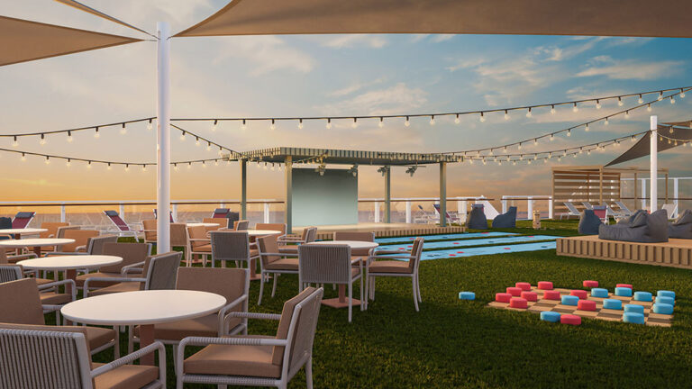 Two NCL Ships Set for 2025 Updates: New Cinema-Dining, Entertainment, and Suites