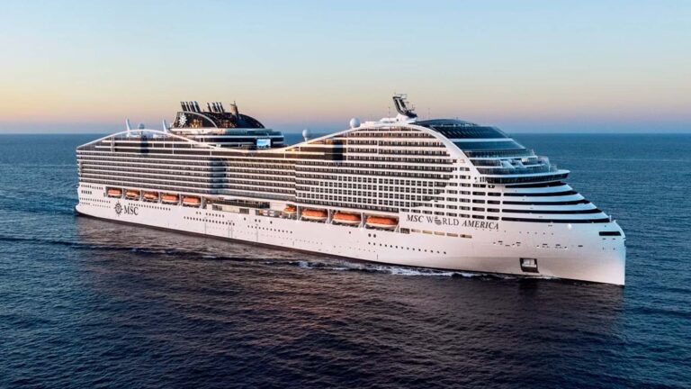 MSC World America
