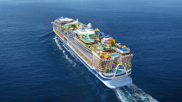 Legend of the Seas