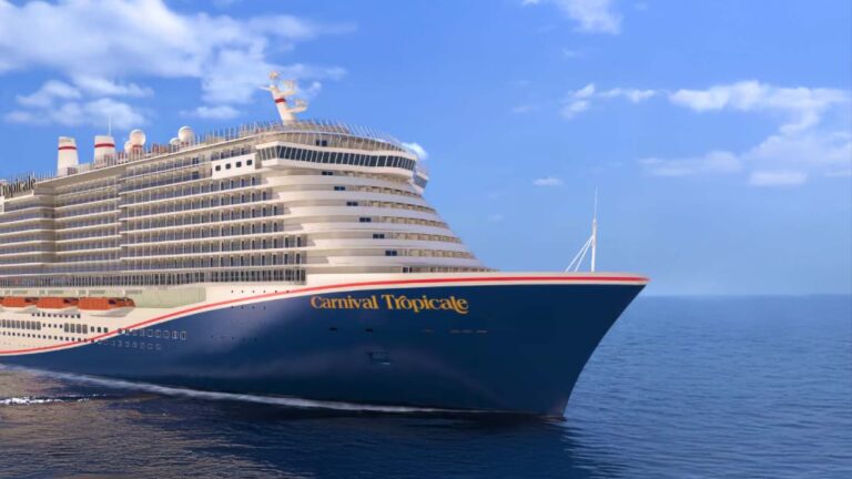 Carnival Tropicale