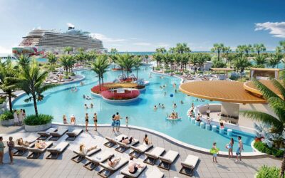 NCL anuncia importantes mejoras para Great Stirrup Cay
