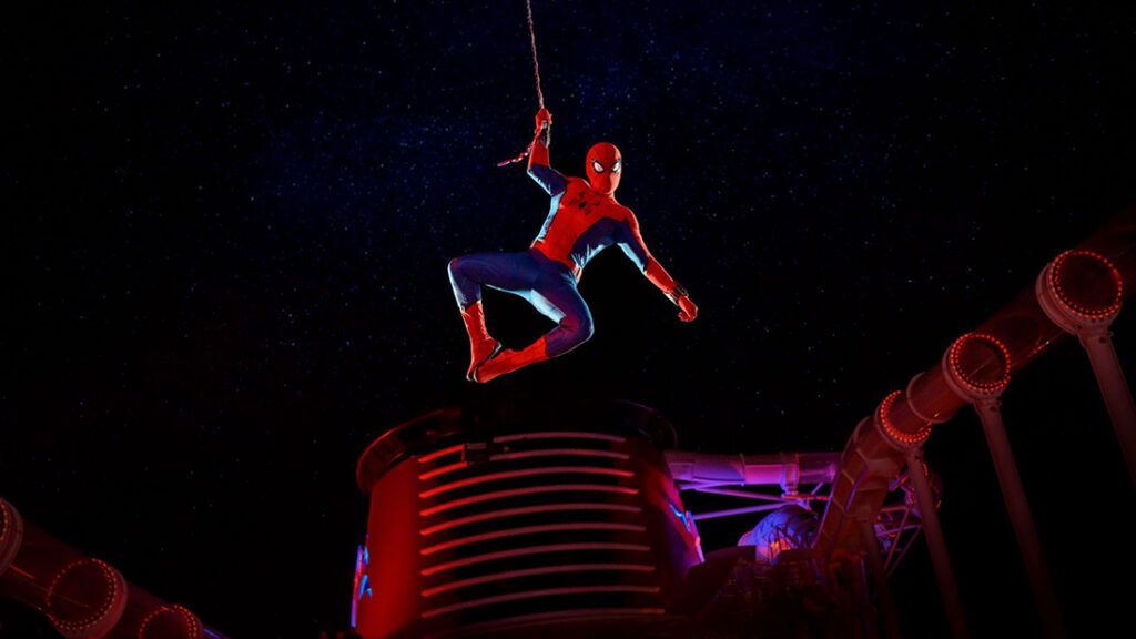 Disney Cruise Line Ofrecerá Días Temáticos de Marvel y Pixar en 2026