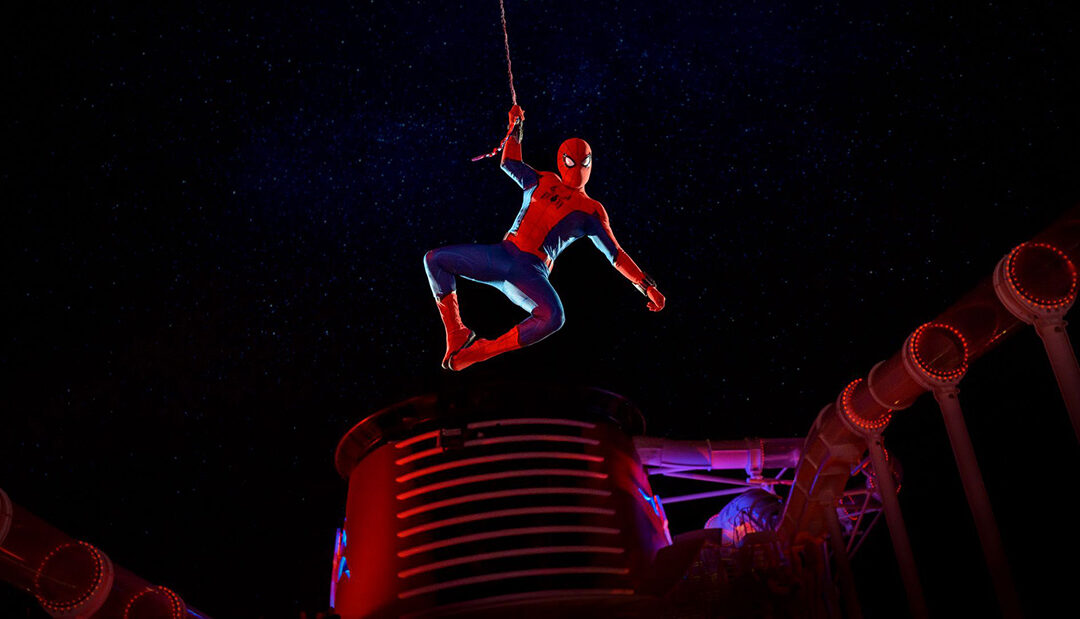 Disney Cruise Line Ofrecerá Días Temáticos de Marvel y Pixar en 2026