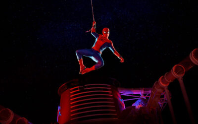 Disney Cruise Line Ofrecerá Días Temáticos de Marvel y Pixar en 2026