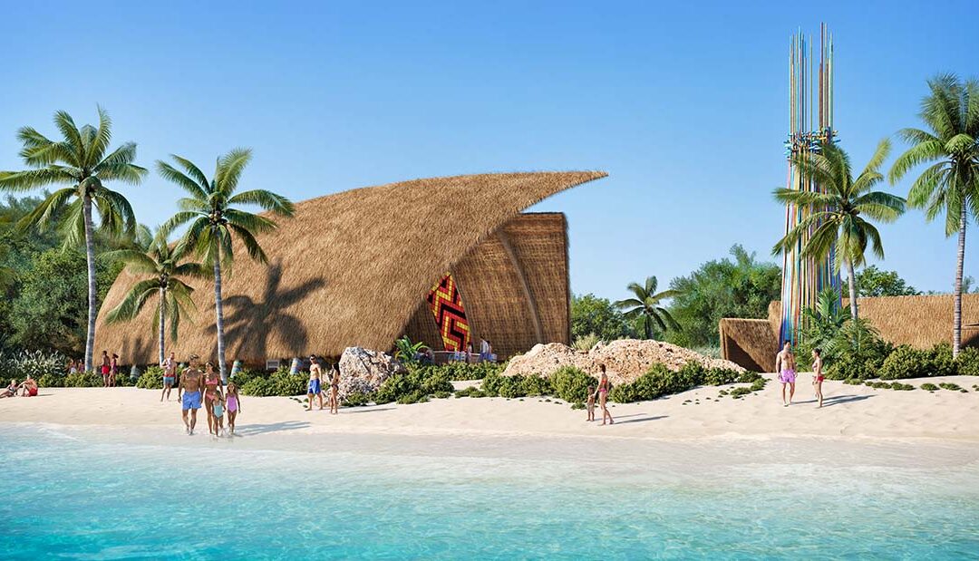 Royal Caribbean anuncia Lelepa: Un nuevo destino paradisíaco en el pacífico sur