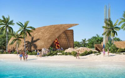 Royal Caribbean anuncia Lelepa: Un nuevo destino paradisíaco en el pacífico sur