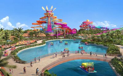 Royal Caribbean desvela su nuevo destino Perfect Day México para 2027