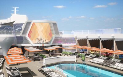 Celebrity Cruises Anuncia Nuevos Espacios para el Celebrity Xcel
