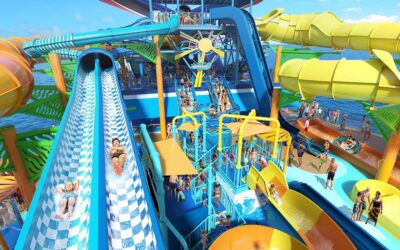 Carnival Festivale: fechas anunciadas y nuevos detalles de su innovador parque acuático