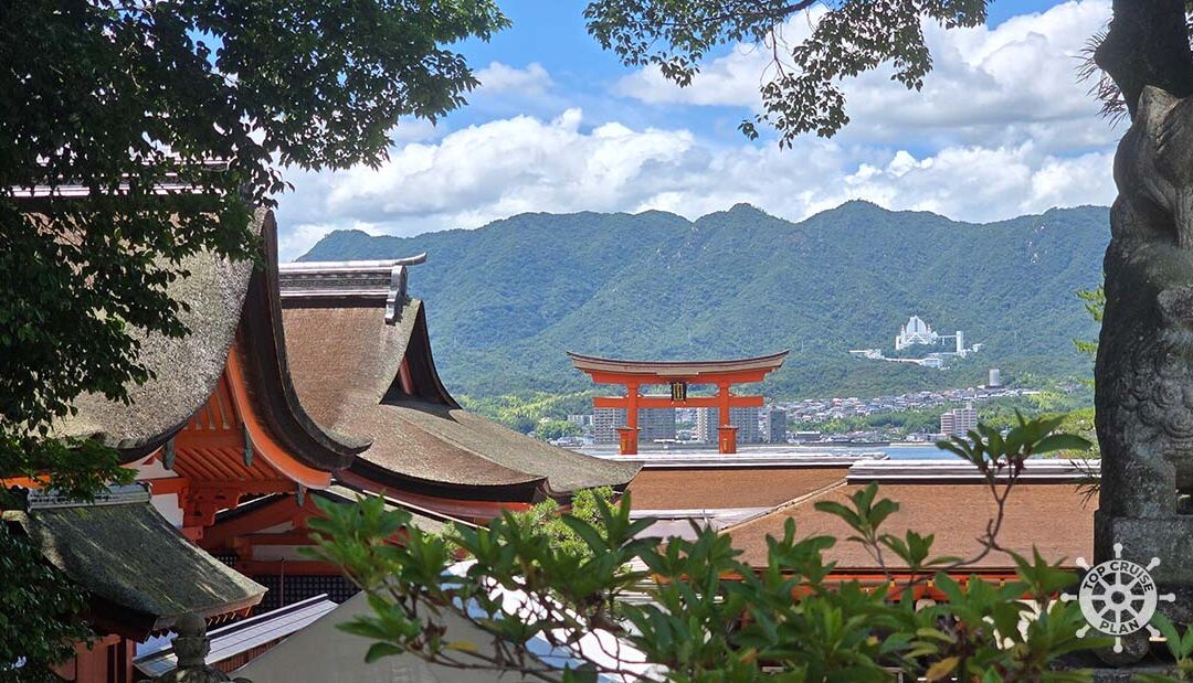 Miyajima – Escapada al santuario Itsukushima desde Hiroshima