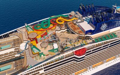 MSC Cruceros Presenta los Espacios de Entretenimiento del Futuro MSC World Asia