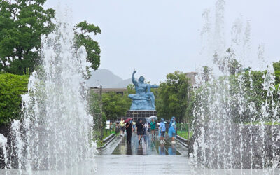 Nagasaki – Peace Park and Museum