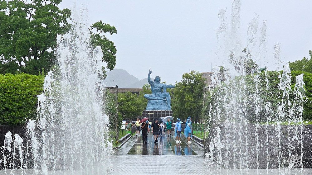 Nagasaki – Peace Park and Museum