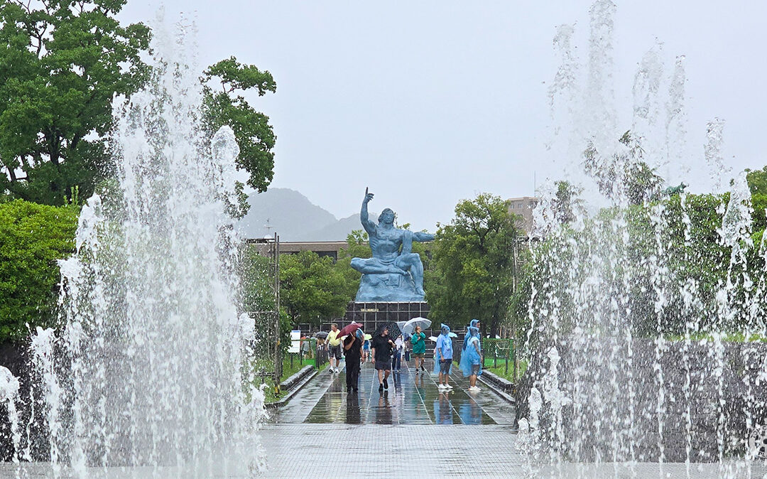 Nagasaki – Museo y Parque de la Paz