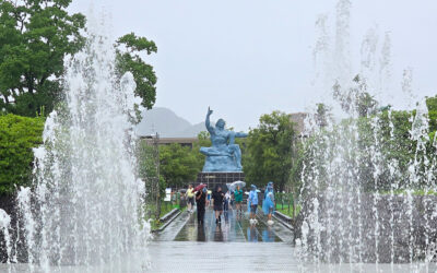Nagasaki – Museo y Parque de la Paz