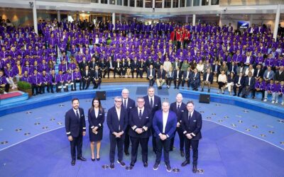 Royal Caribbean Recibe el Nuevo ‘Star of the Seas’ del Astillero Meyer Turku