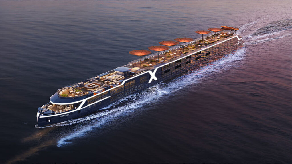 Celebrity Cruises Presents Its New Ships for River Cruises