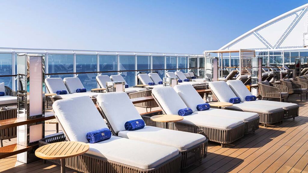 MSC Poesia Adds MSC Yacht Club in Major Upgrade for 2026 Alaska Debut