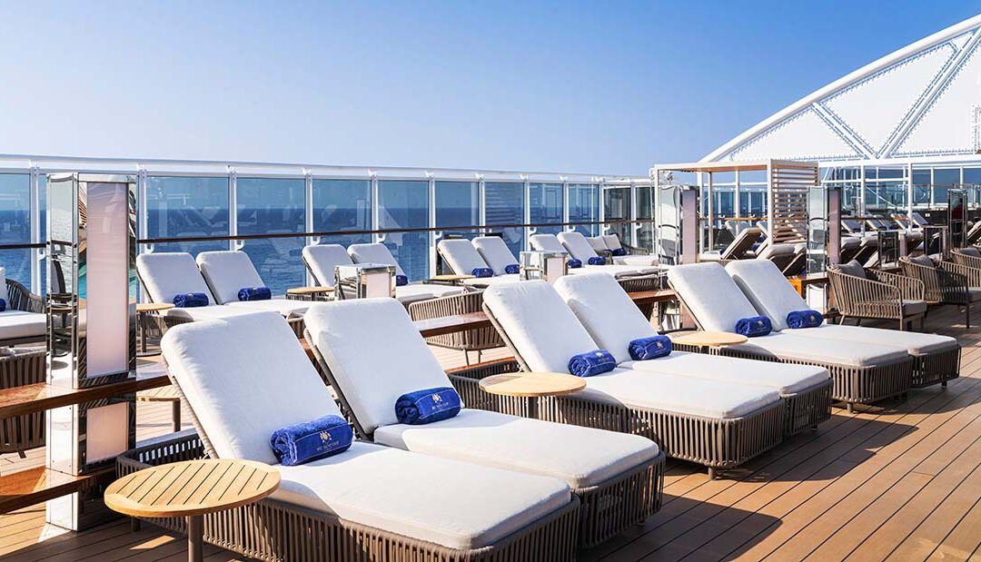 MSC Poesia Adds MSC Yacht Club in Major Upgrade for 2026 Alaska Debut