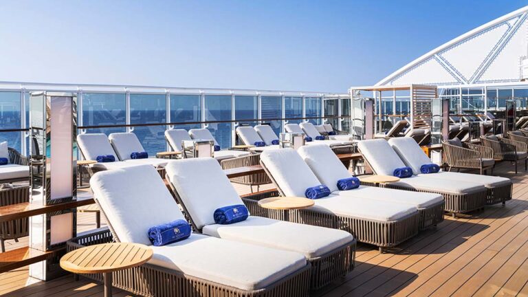 MSC Poesia Adds MSC Yacht Club in Major Upgrade for 2026 Alaska Debut