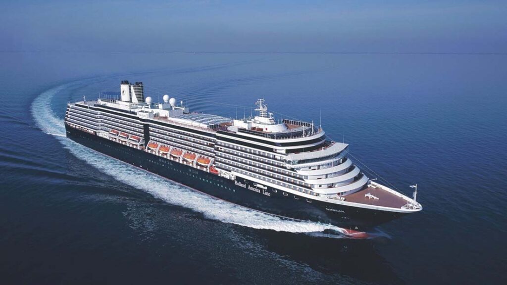 Holland America Line Unveils Asia Itinerary with New Ports in Japan for 2027-2028